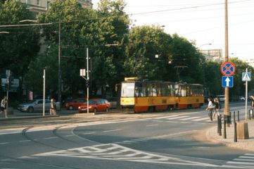 Stadtansicht von Pankow in Berlin
