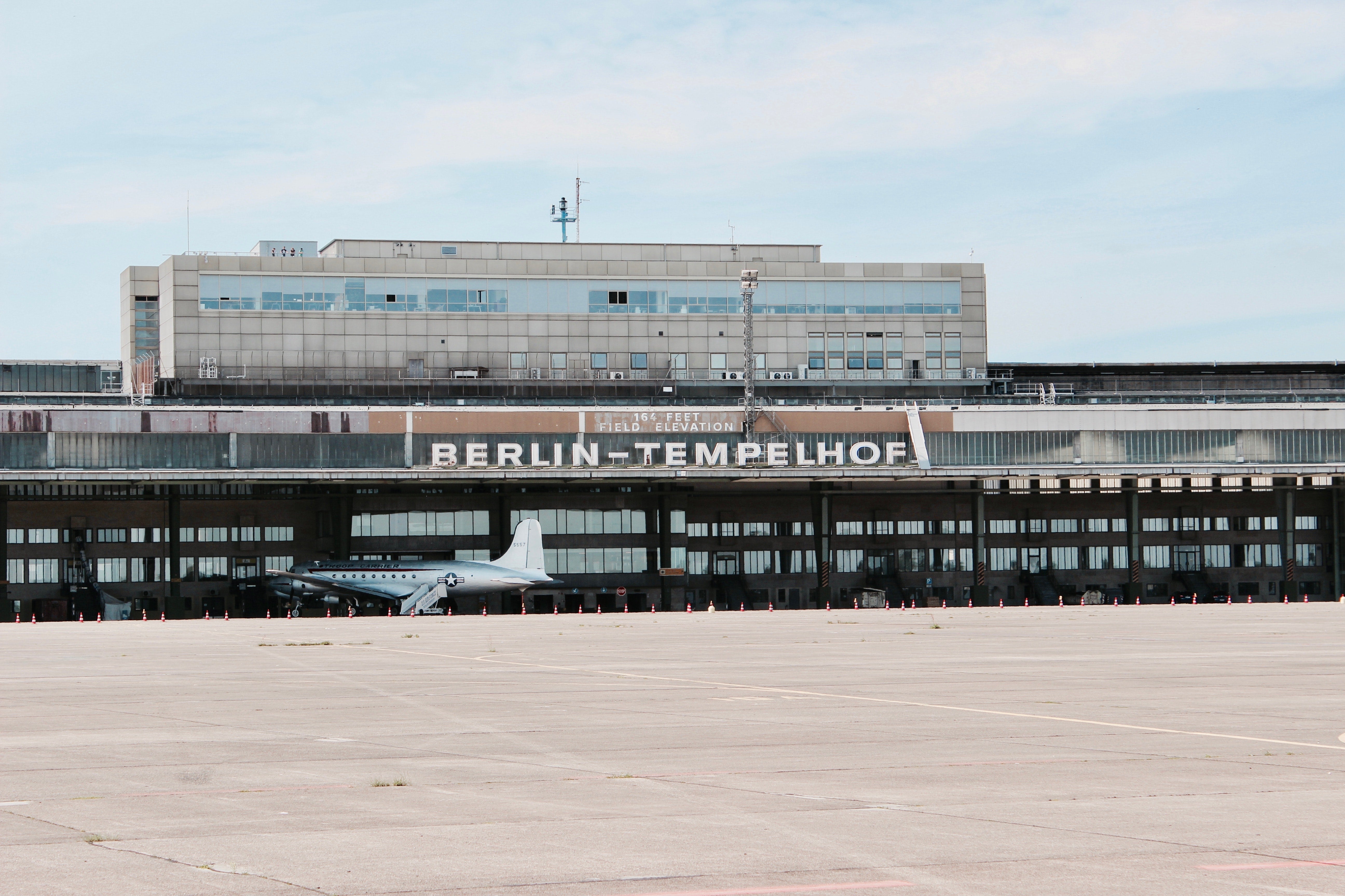 Berliner Flughafen